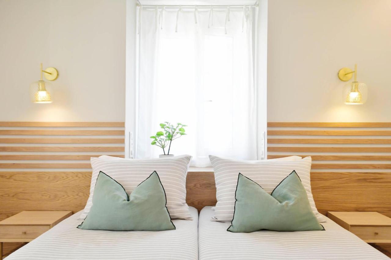Residencial Fortunato Ericeira Bagian luar foto