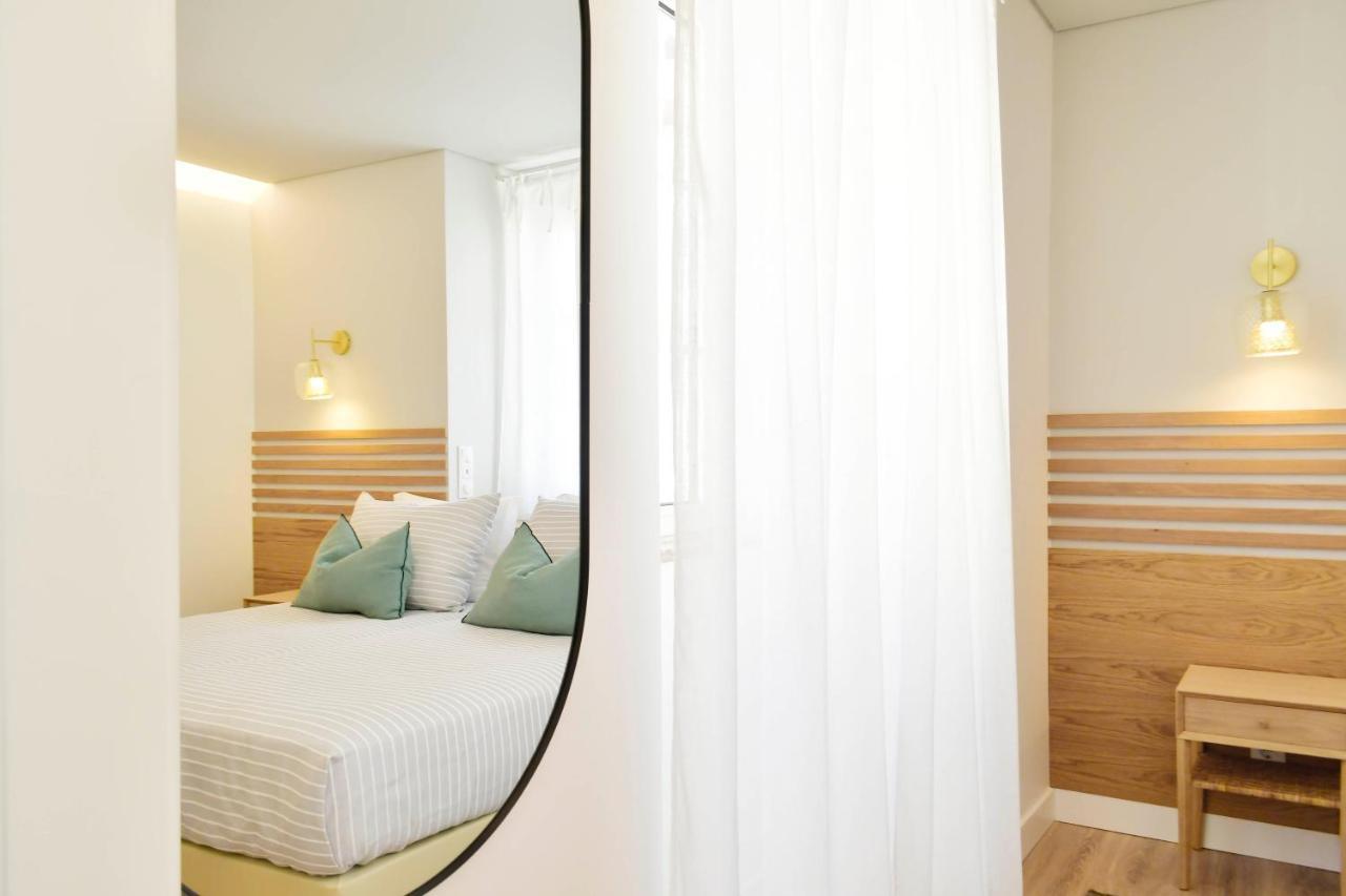 Residencial Fortunato Ericeira Bagian luar foto