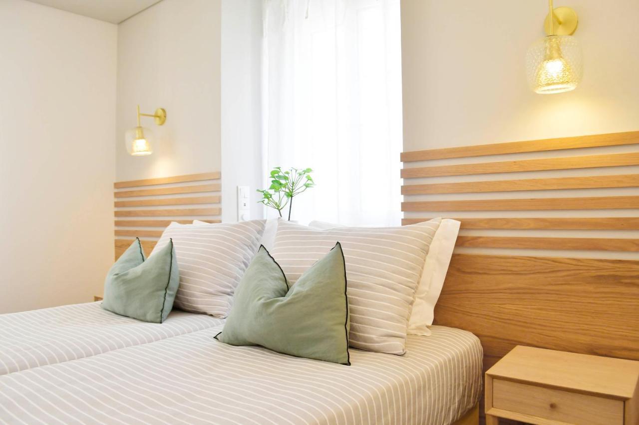 Residencial Fortunato Ericeira Bagian luar foto