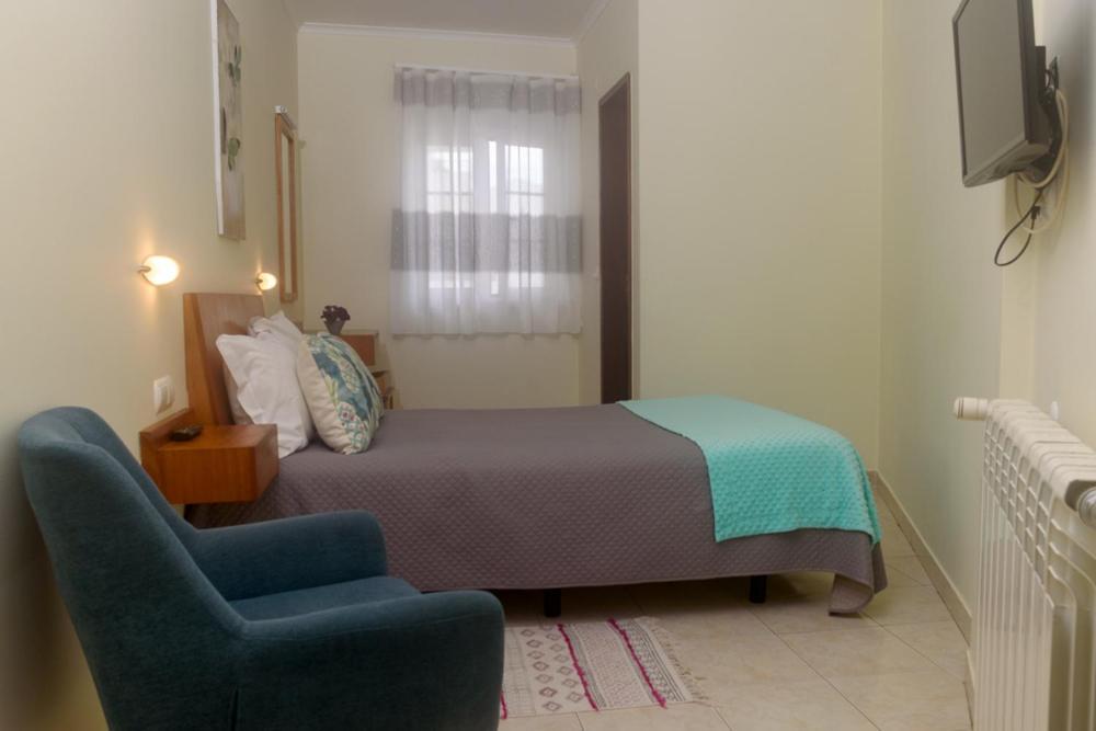 Residencial Fortunato Ericeira Bagian luar foto