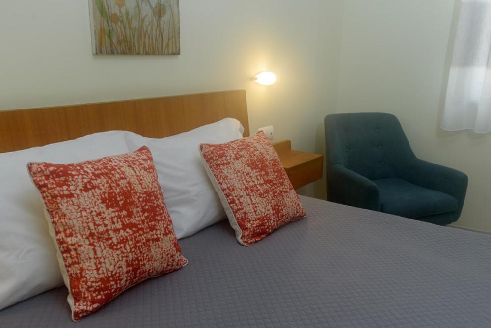 Residencial Fortunato Ericeira Bagian luar foto