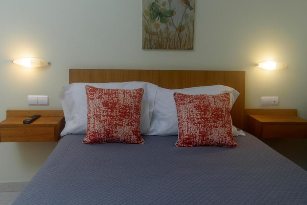 Residencial Fortunato Ericeira Bagian luar foto