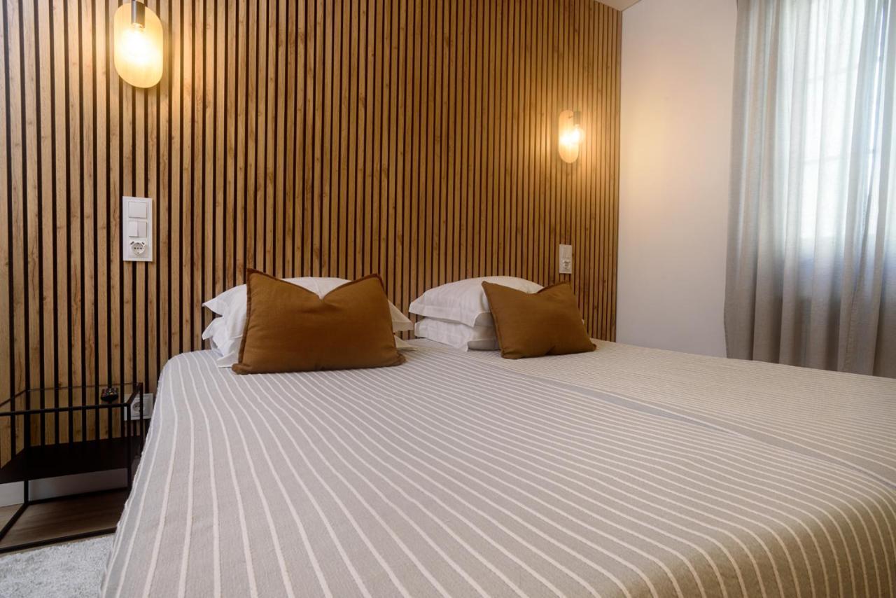 Residencial Fortunato Ericeira Bagian luar foto
