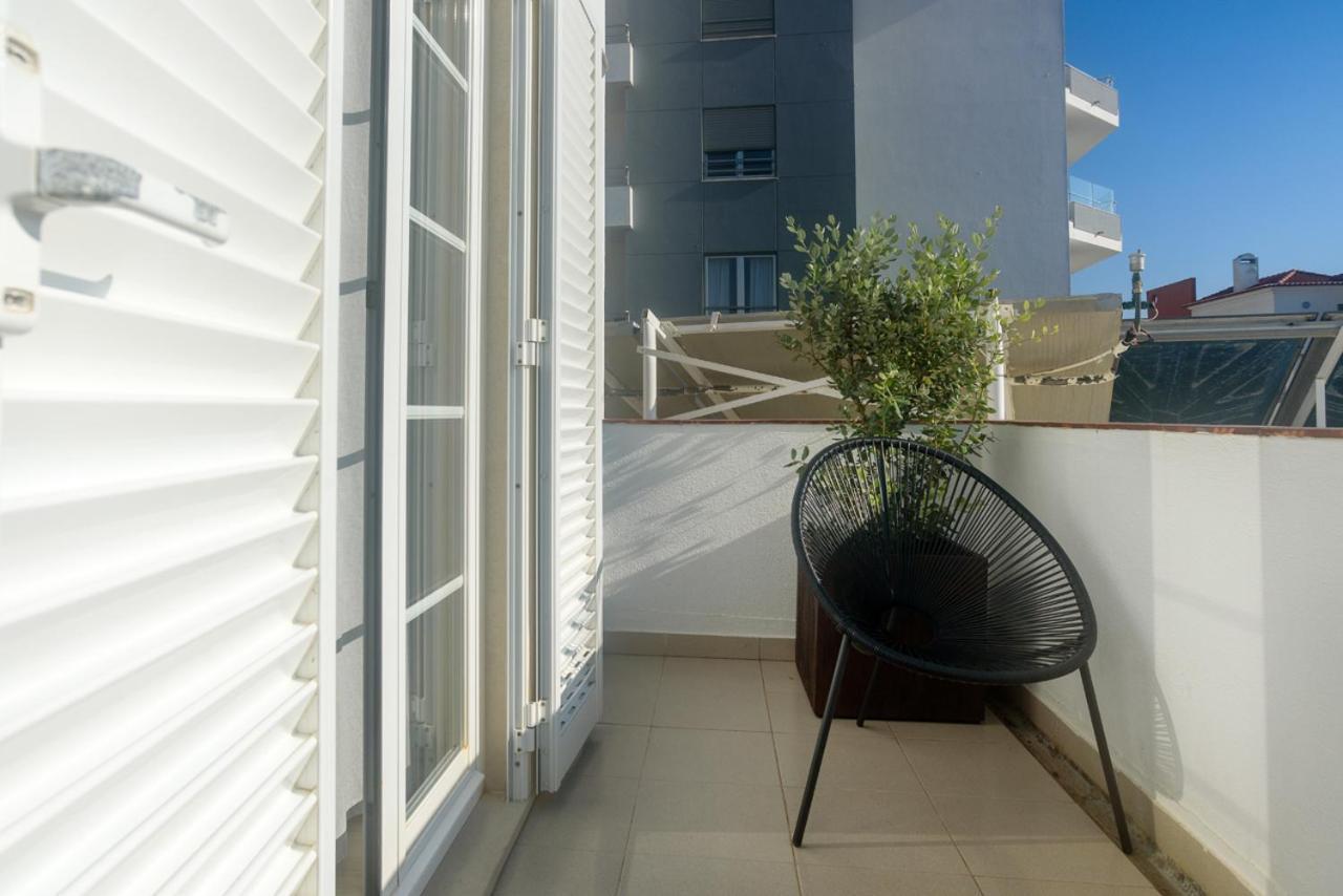 Residencial Fortunato Ericeira Bagian luar foto