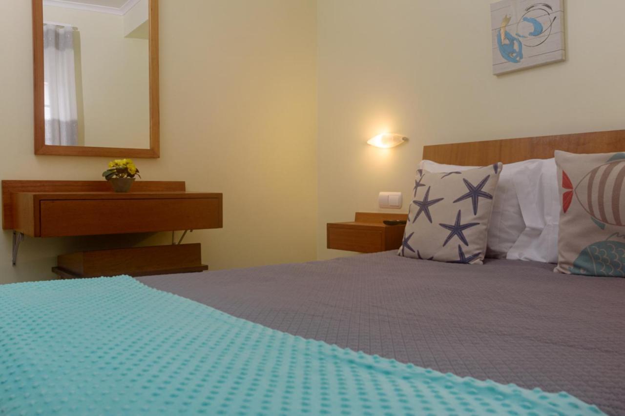 Residencial Fortunato Ericeira Bagian luar foto