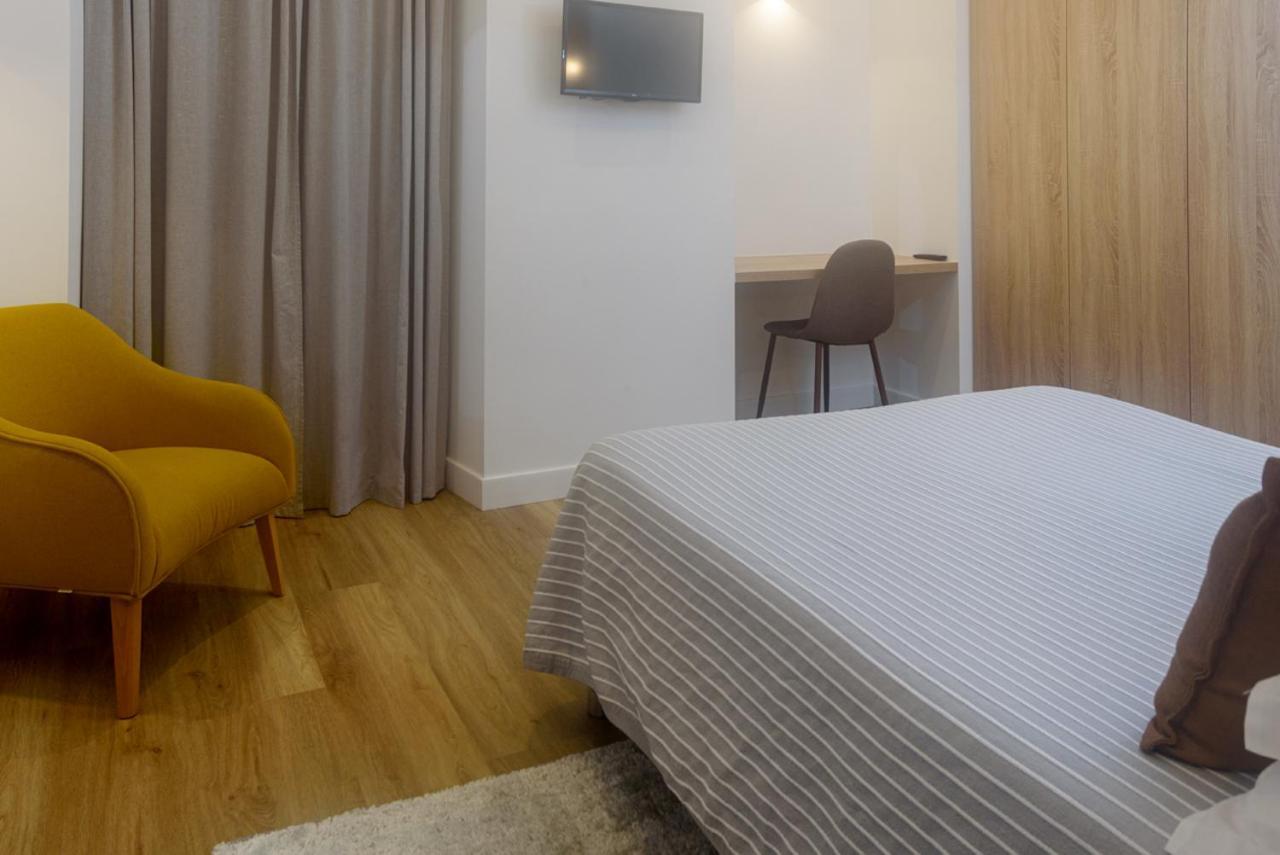 Residencial Fortunato Ericeira Bagian luar foto