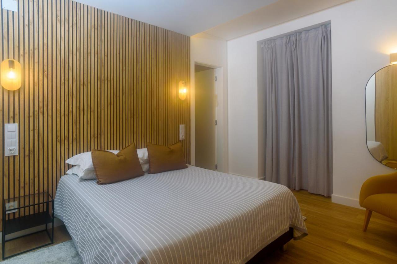 Residencial Fortunato Ericeira Bagian luar foto