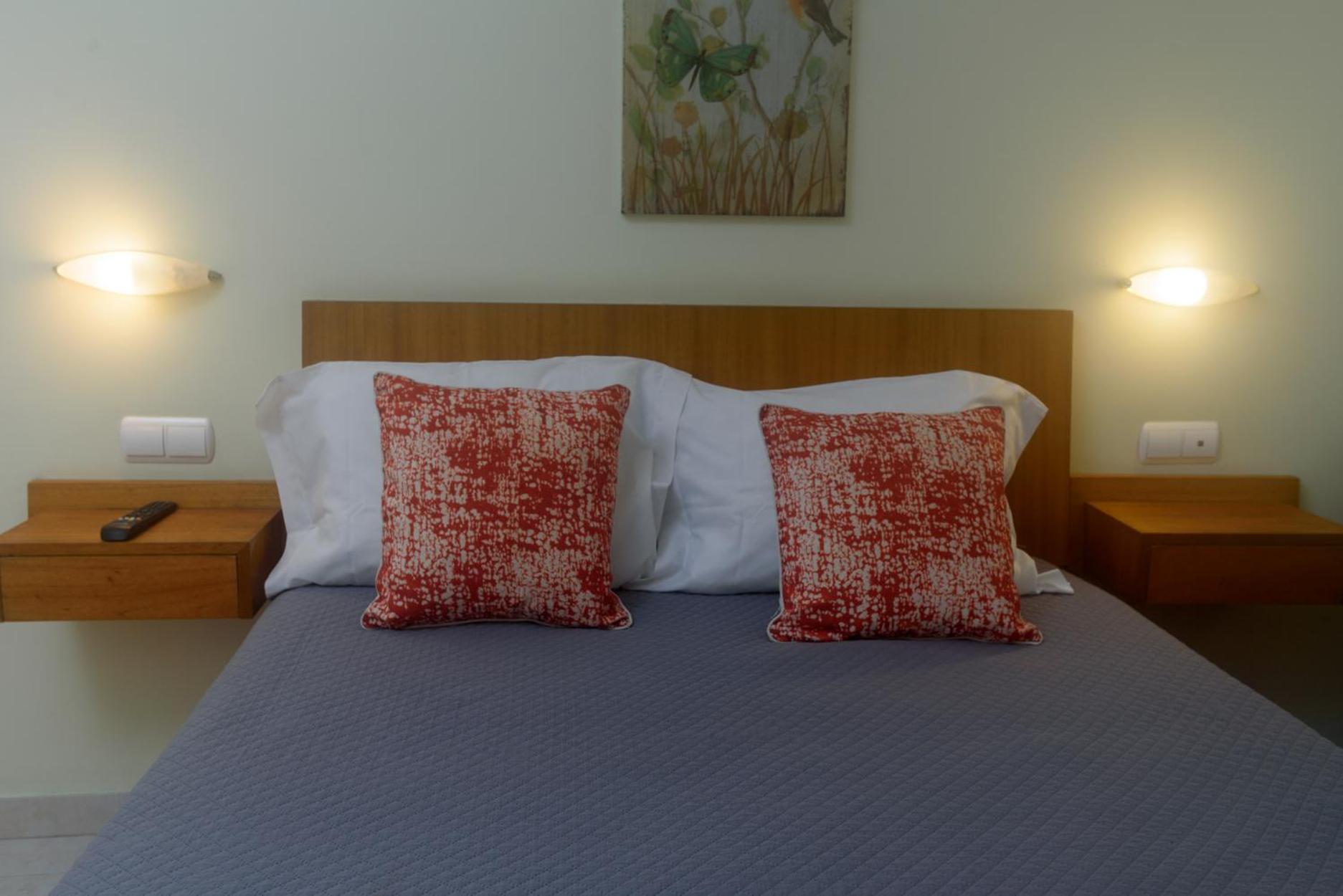 Residencial Fortunato Ericeira Bagian luar foto