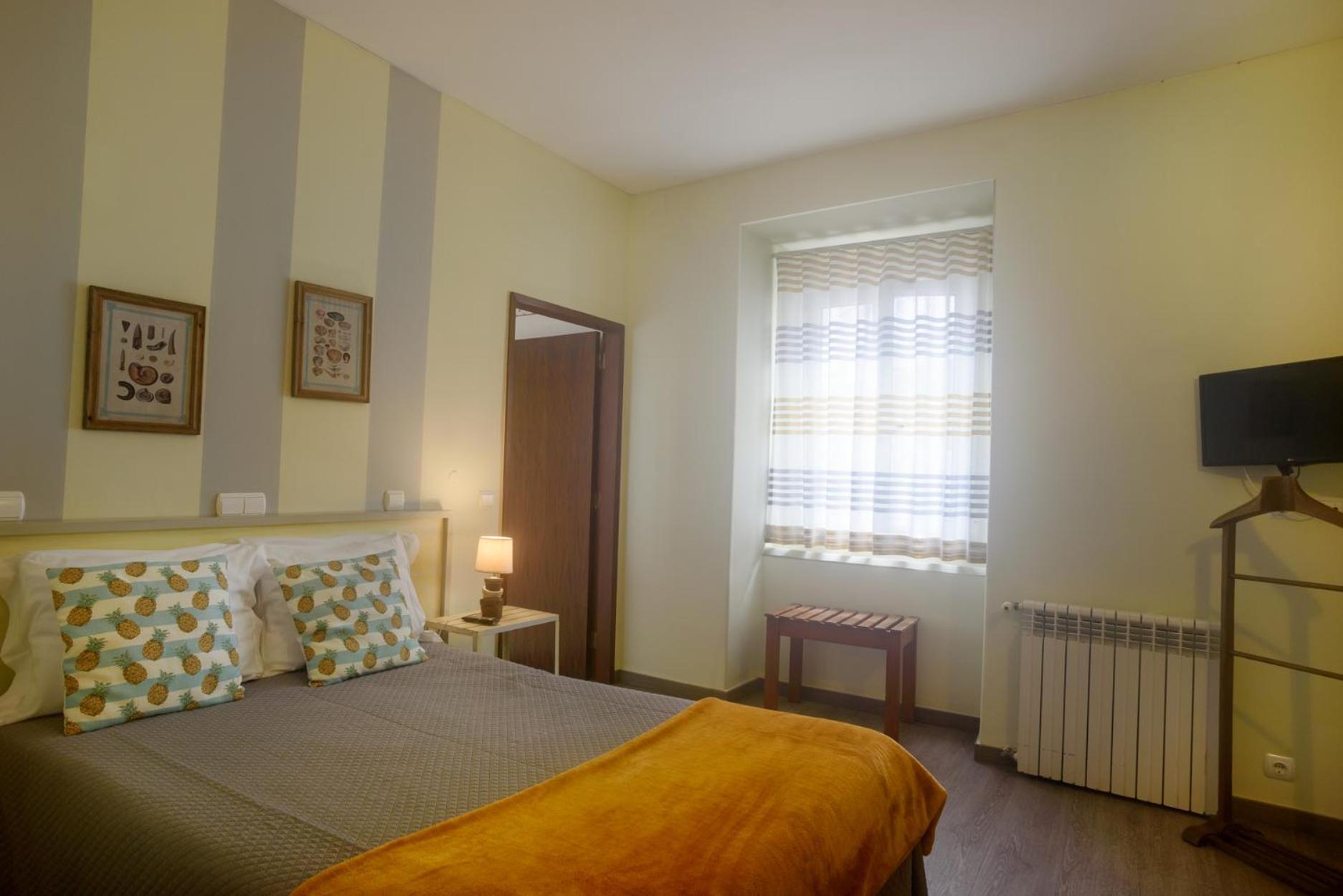 Residencial Fortunato Ericeira Bagian luar foto