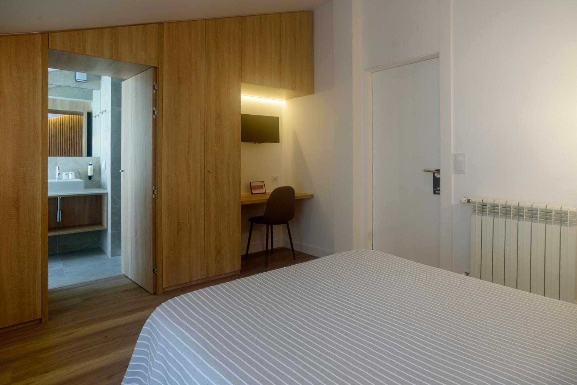 Residencial Fortunato Ericeira Bagian luar foto