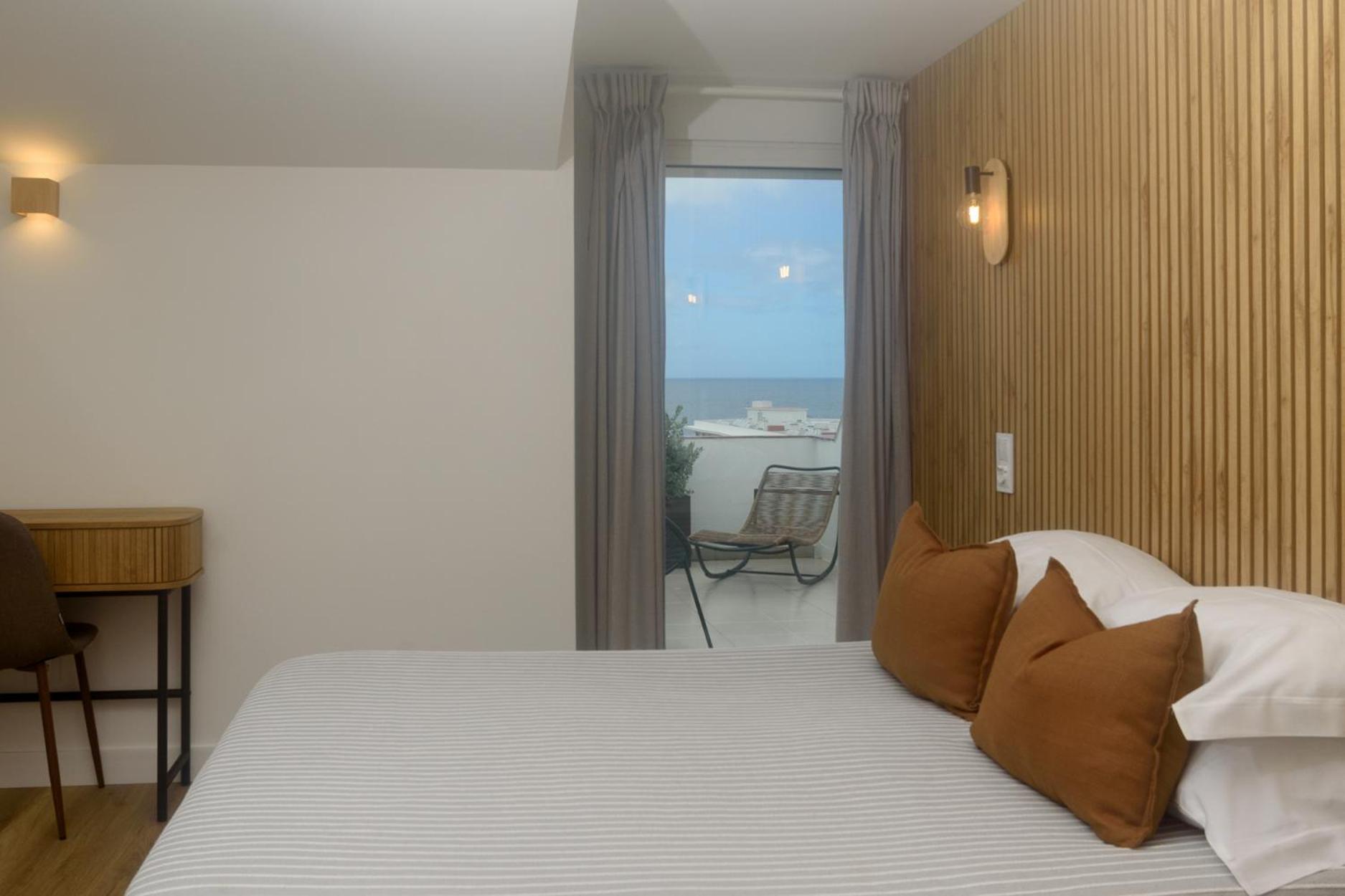 Residencial Fortunato Ericeira Bagian luar foto