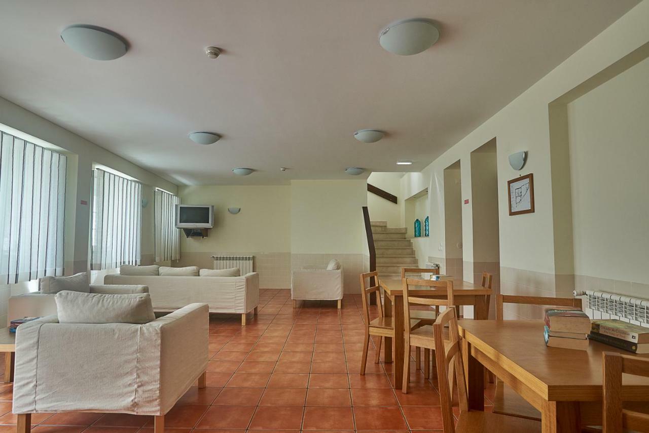 Residencial Fortunato Ericeira Bagian luar foto